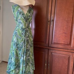 Beautiful summer dress